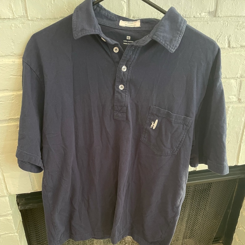 Johnny -o size medium polo